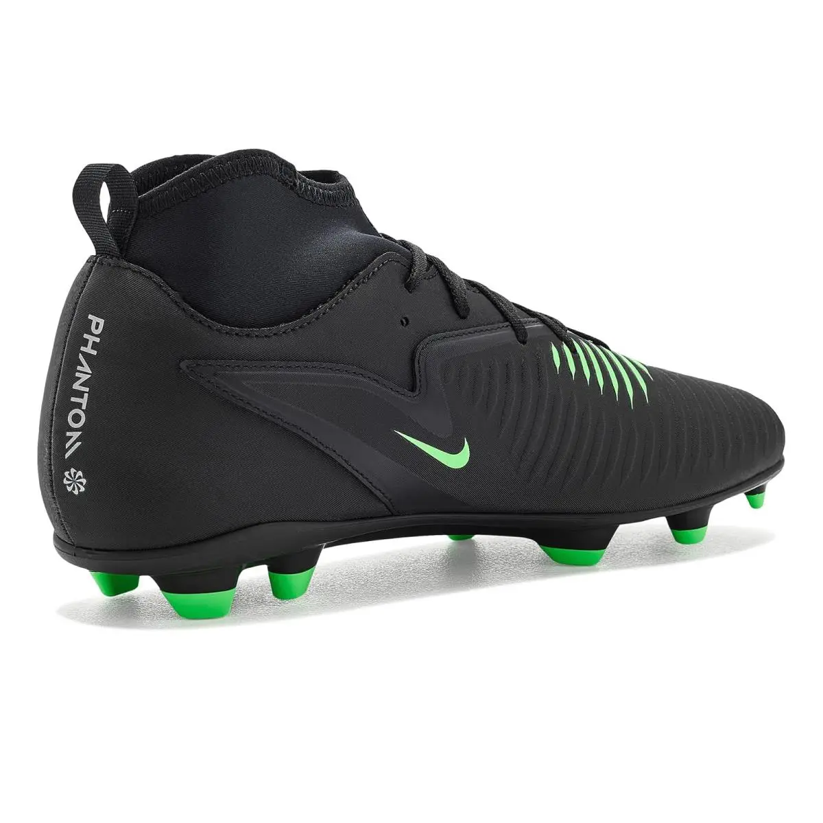 Nike shoes - Black/Illusion Green/Black 1