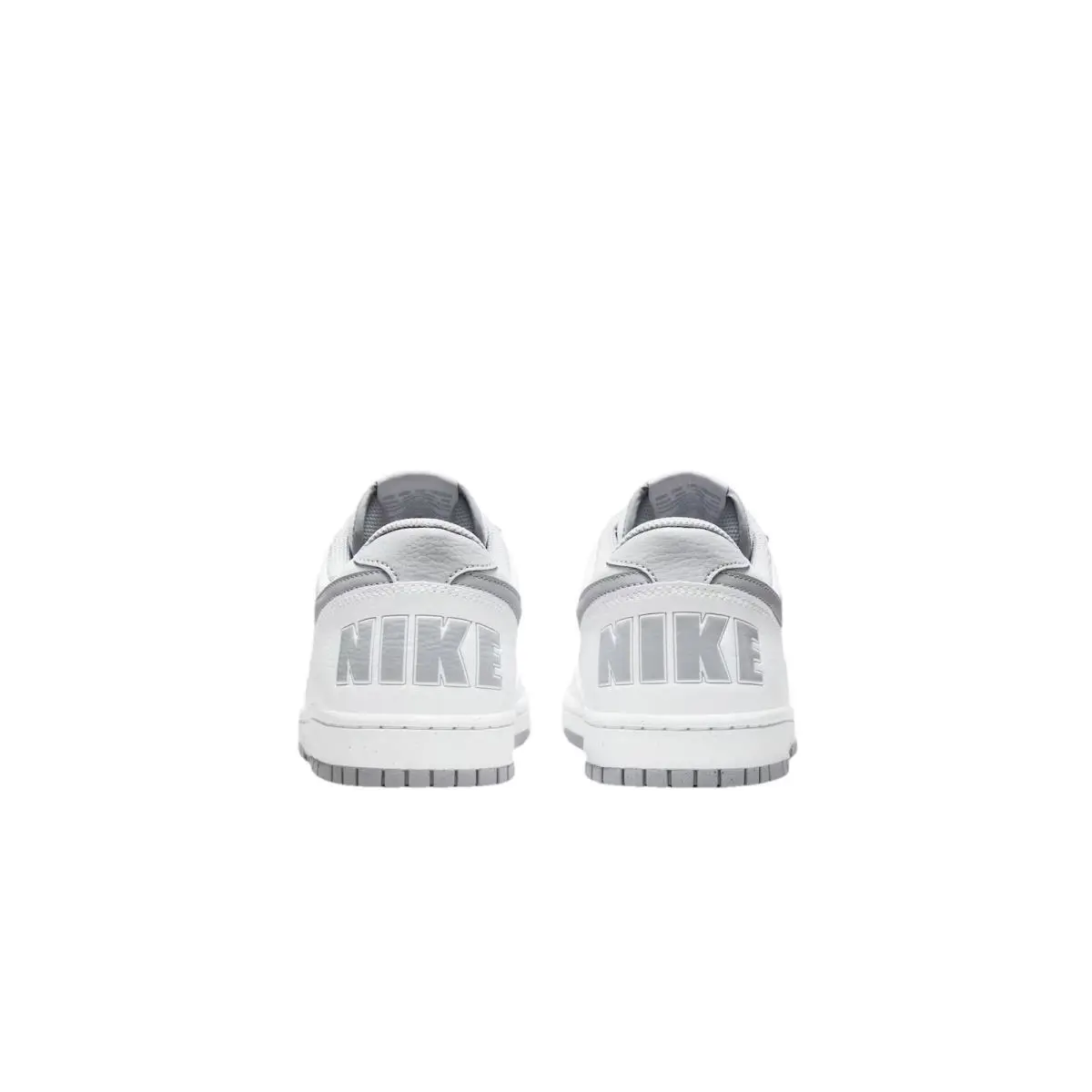 Nike shoes - Nike Big Nike - Big - 355152-106 - White/Wolf Grey 4