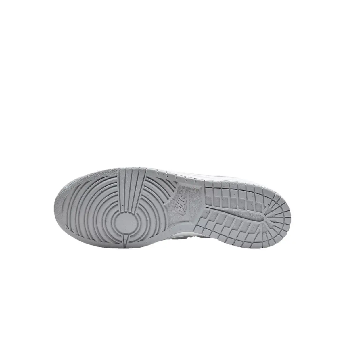 Nike shoes - Nike Big Nike - Big - 355152-106 - White/Wolf Grey 6