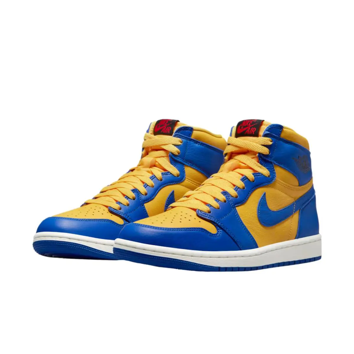 Nike shoes - Air Jordan 1 Retro High OG - Multicolor 6