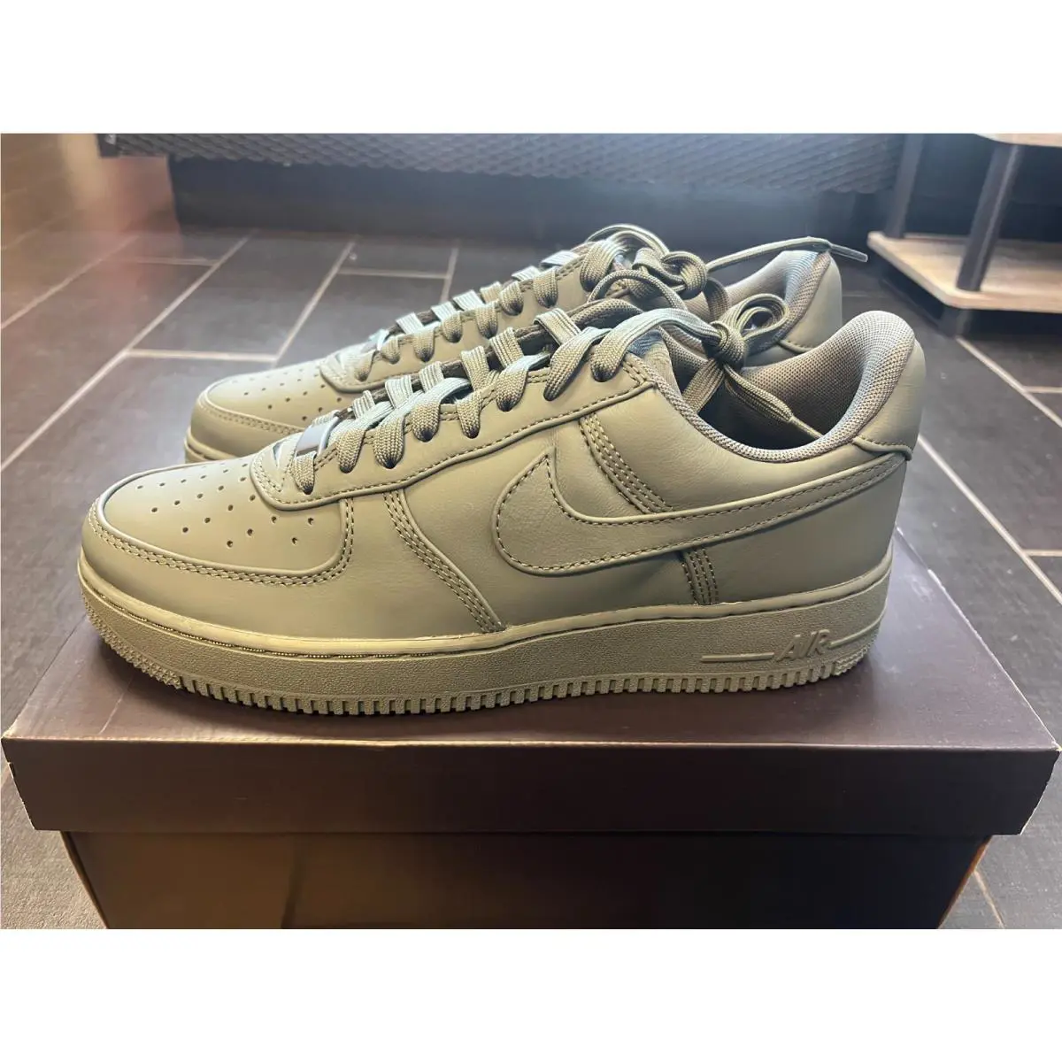Nike shoes - Gray 0