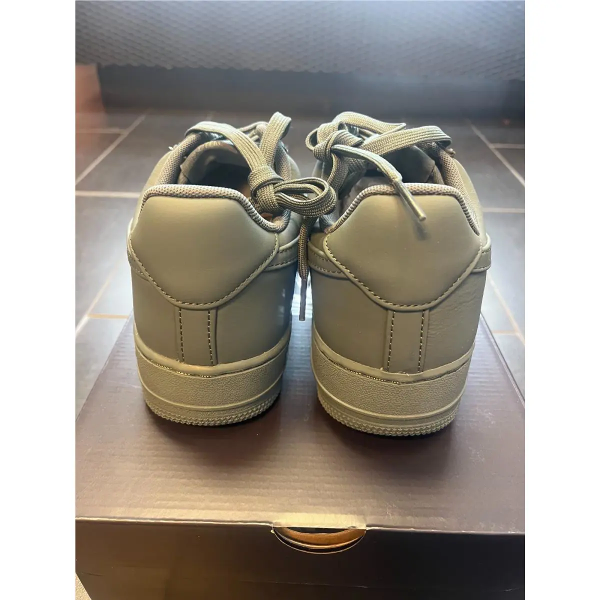Nike shoes - Gray 1
