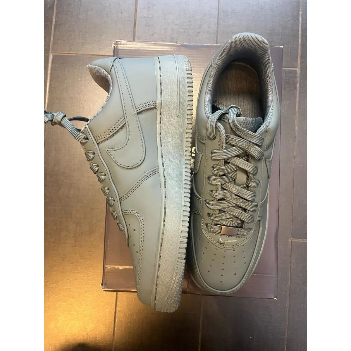 Nike shoes - Gray 8