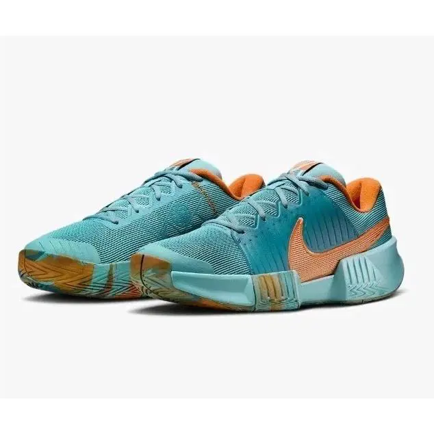 Nike shoes - Nike Air Zoom Challenge - Air Zoom Challenge - FQ4154 400 - Blue 0
