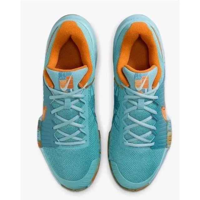 Nike shoes - Nike Air Zoom Challenge - Air Zoom Challenge - FQ4154 400 - Blue 1