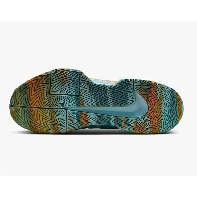 Nike shoes - Nike Air Zoom Challenge - Air Zoom Challenge - FQ4154 400 - Blue 4