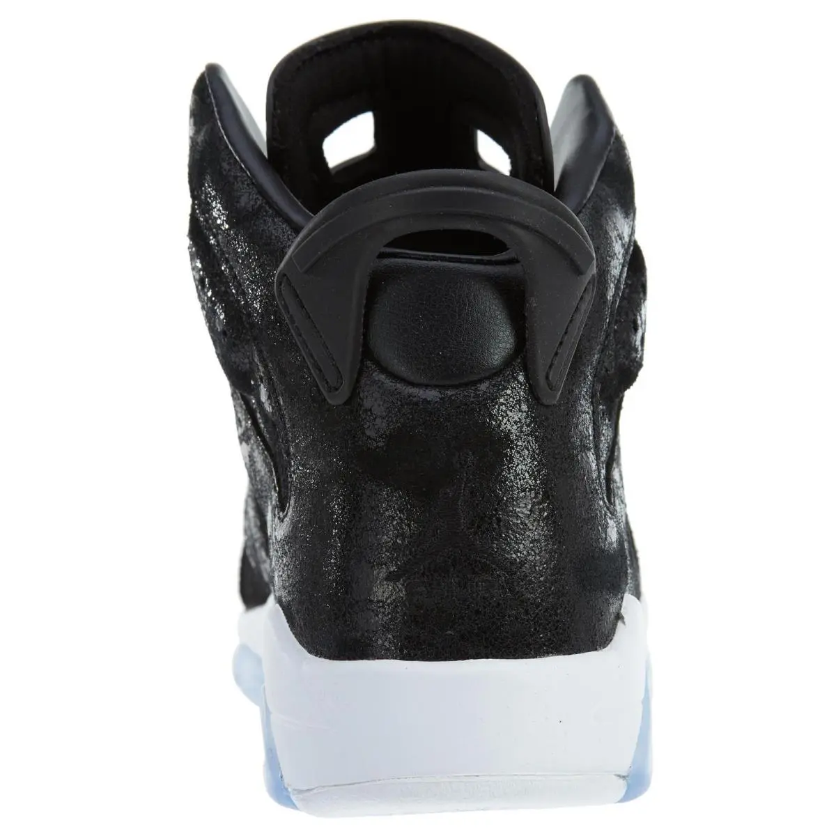 Nike shoes - Black/Black/White 1