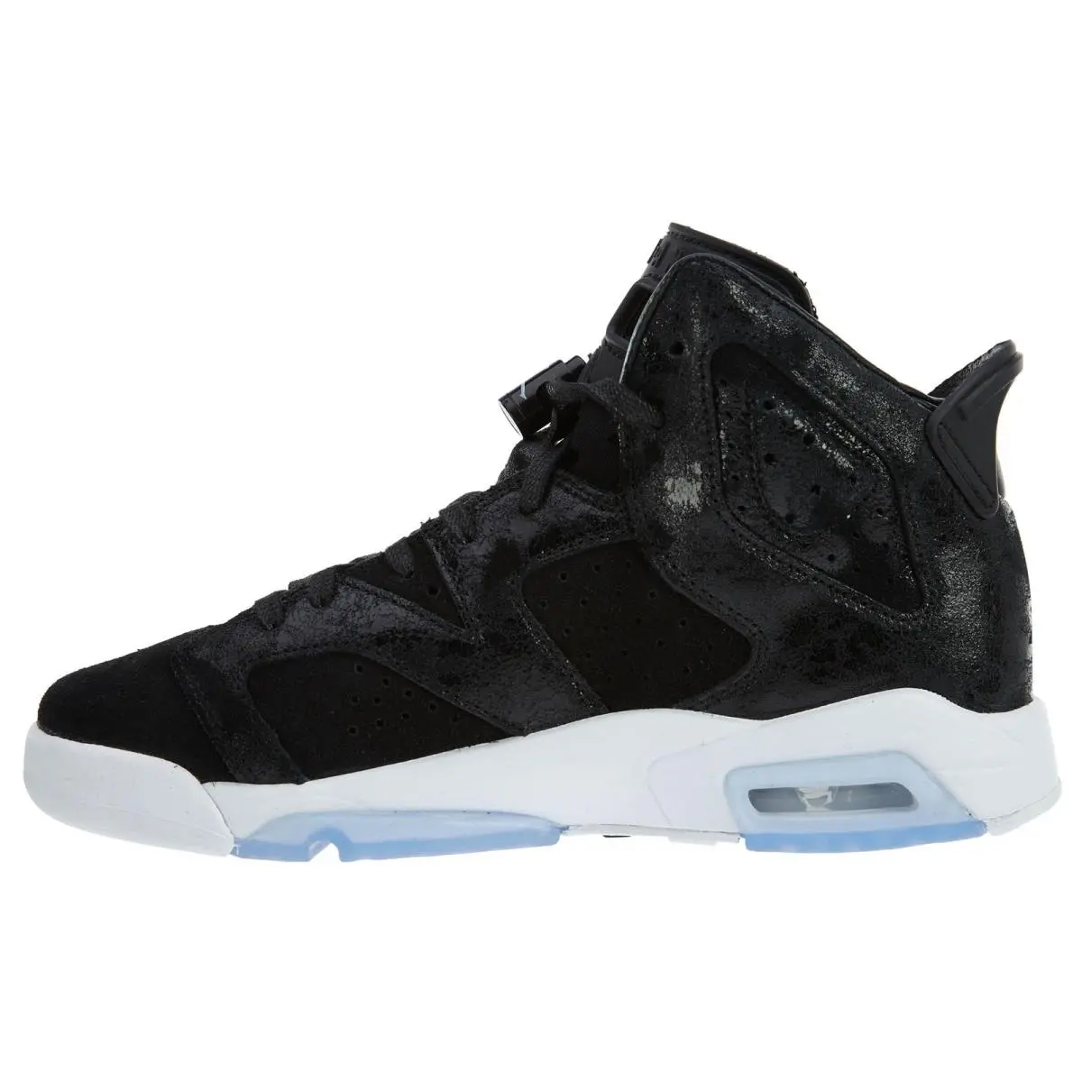 Nike shoes - Black/Black/White 2
