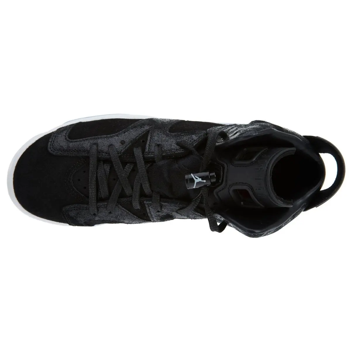 Nike shoes - Black/Black/White 4