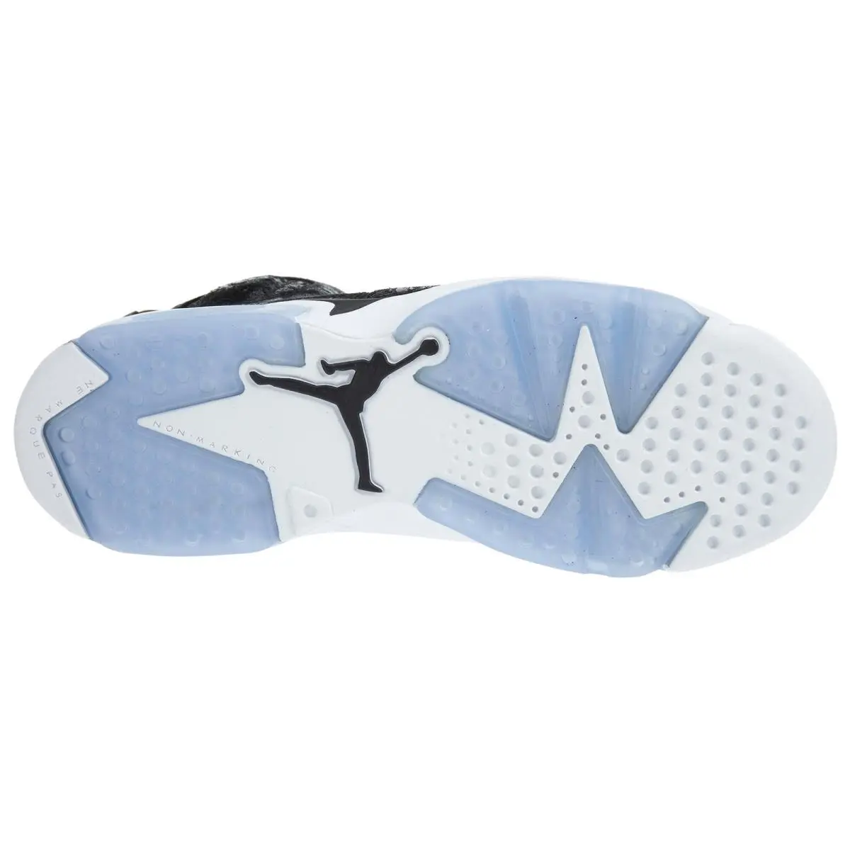 Nike shoes - Black/Black/White 5