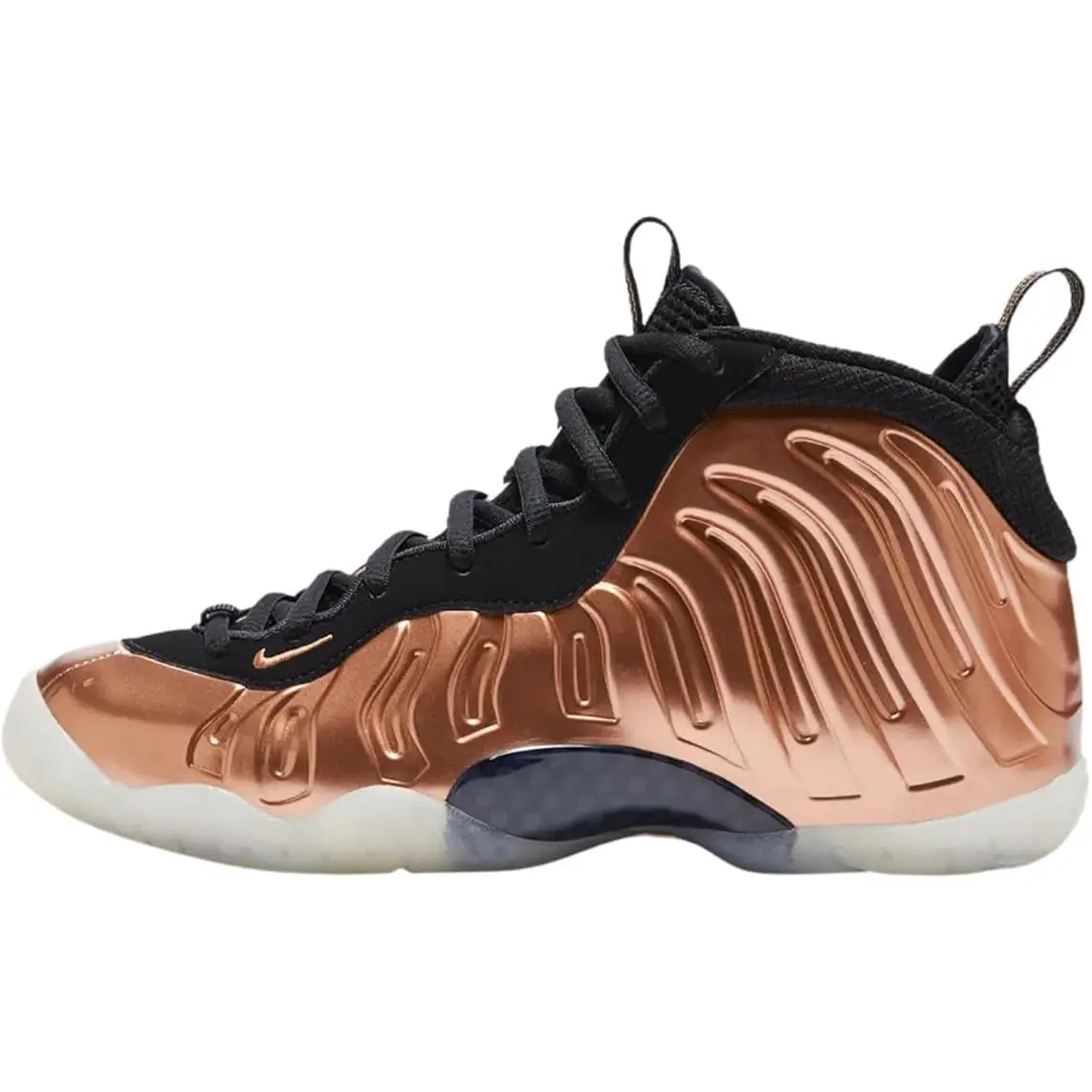 Big Kid`s Nike Little Posite One Metallic Copper FZ0990 800 - Metallic Copper