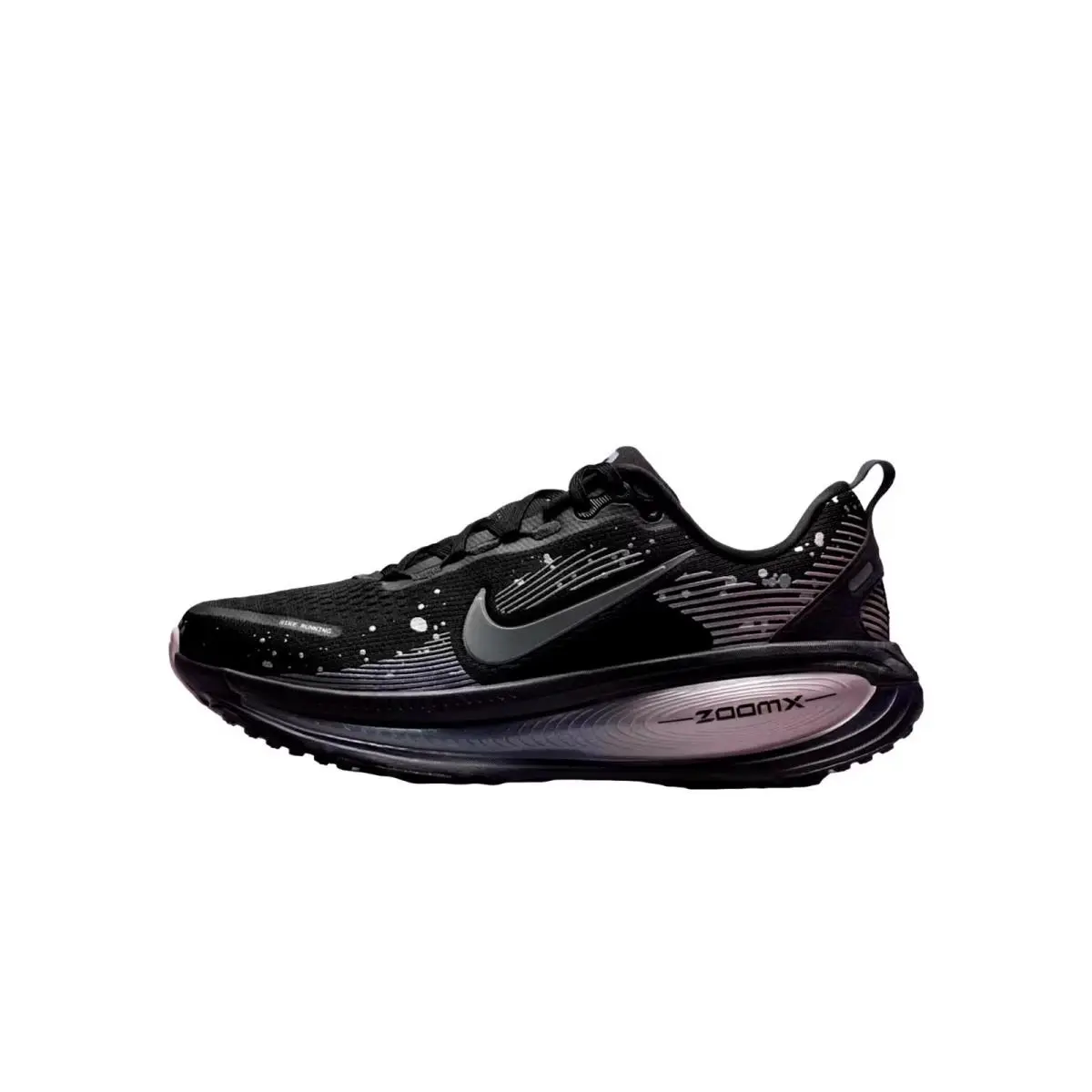 Nike Vomero 18 SE Black / Metallic Dark Grey HV1779-001 Women`s - Multicolor