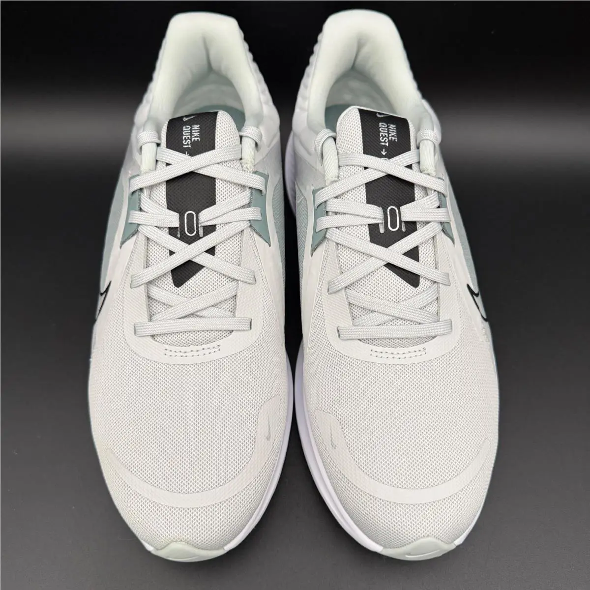 Nike shoes - Nike Quest 5 - Quest - DD0204-002 - White 0
