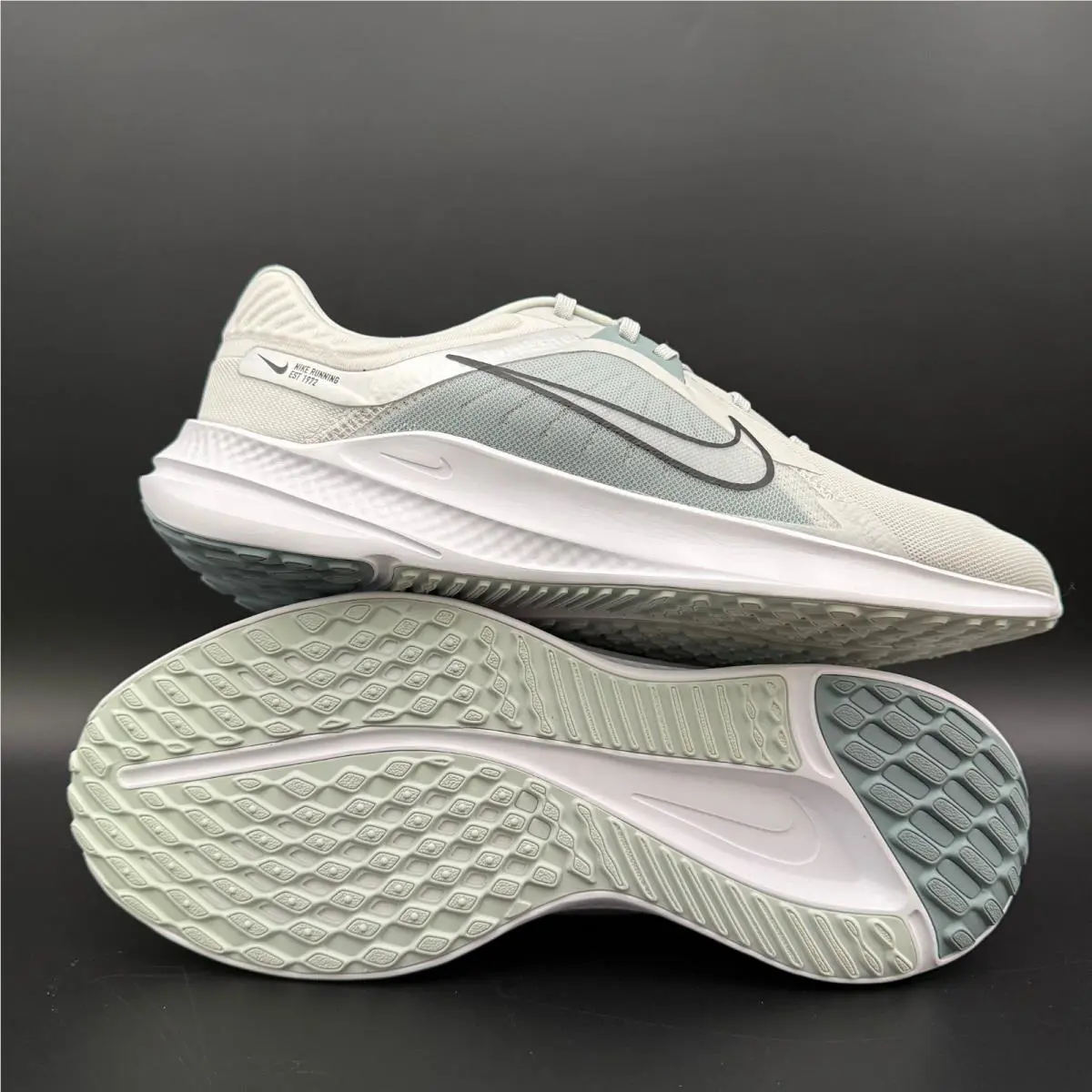 Nike shoes - Nike Quest 5 - Quest - DD0204-002 - White 4