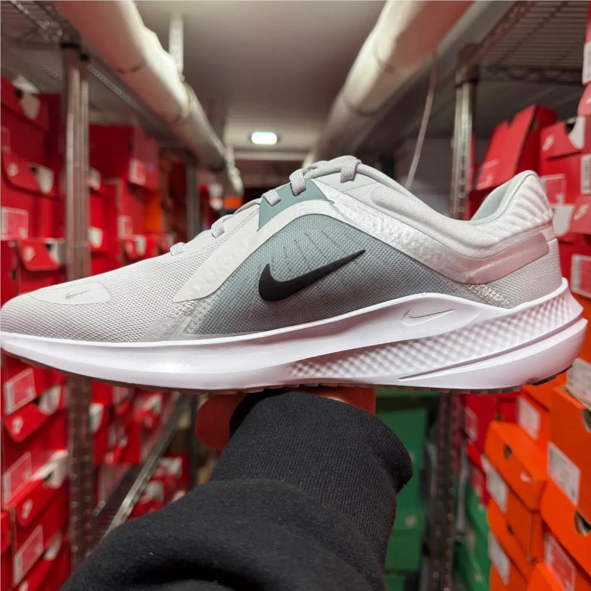 Nike shoes - Nike Quest 5 - Quest - DD0204-002 - White 5
