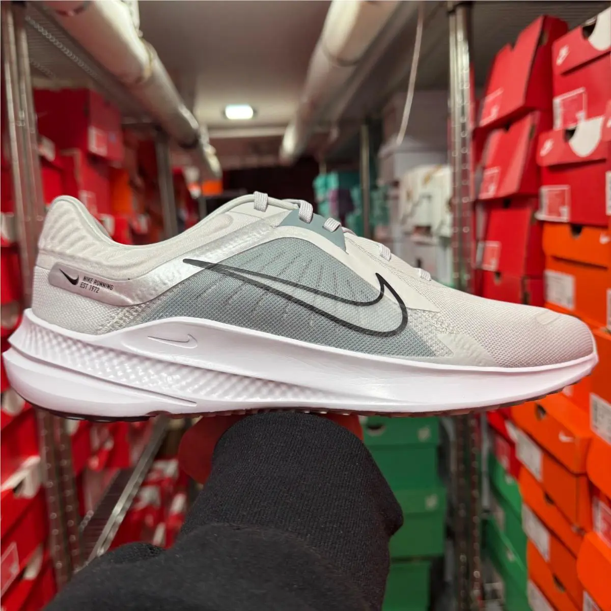 Nike shoes - Nike Quest 5 - Quest - DD0204-002 - White 6