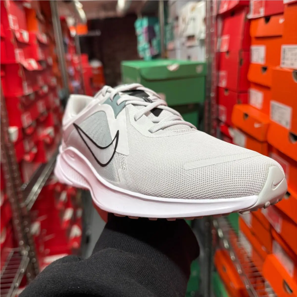 Nike shoes - Nike Quest 5 - Quest - DD0204-002 - White 7
