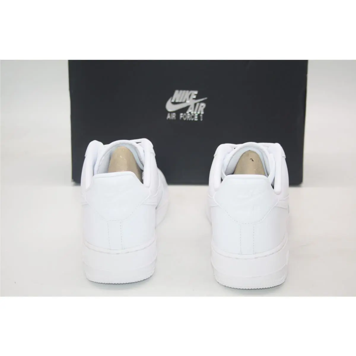 Nike shoes - NIKE Air Force 1 07 Fresh - DM0211-100 - TRIPLE WHITE 6