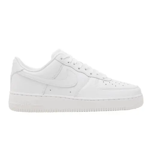Nike shoes - NIKE Air Force 1 07 Fresh - DM0211-100 - TRIPLE WHITE 10