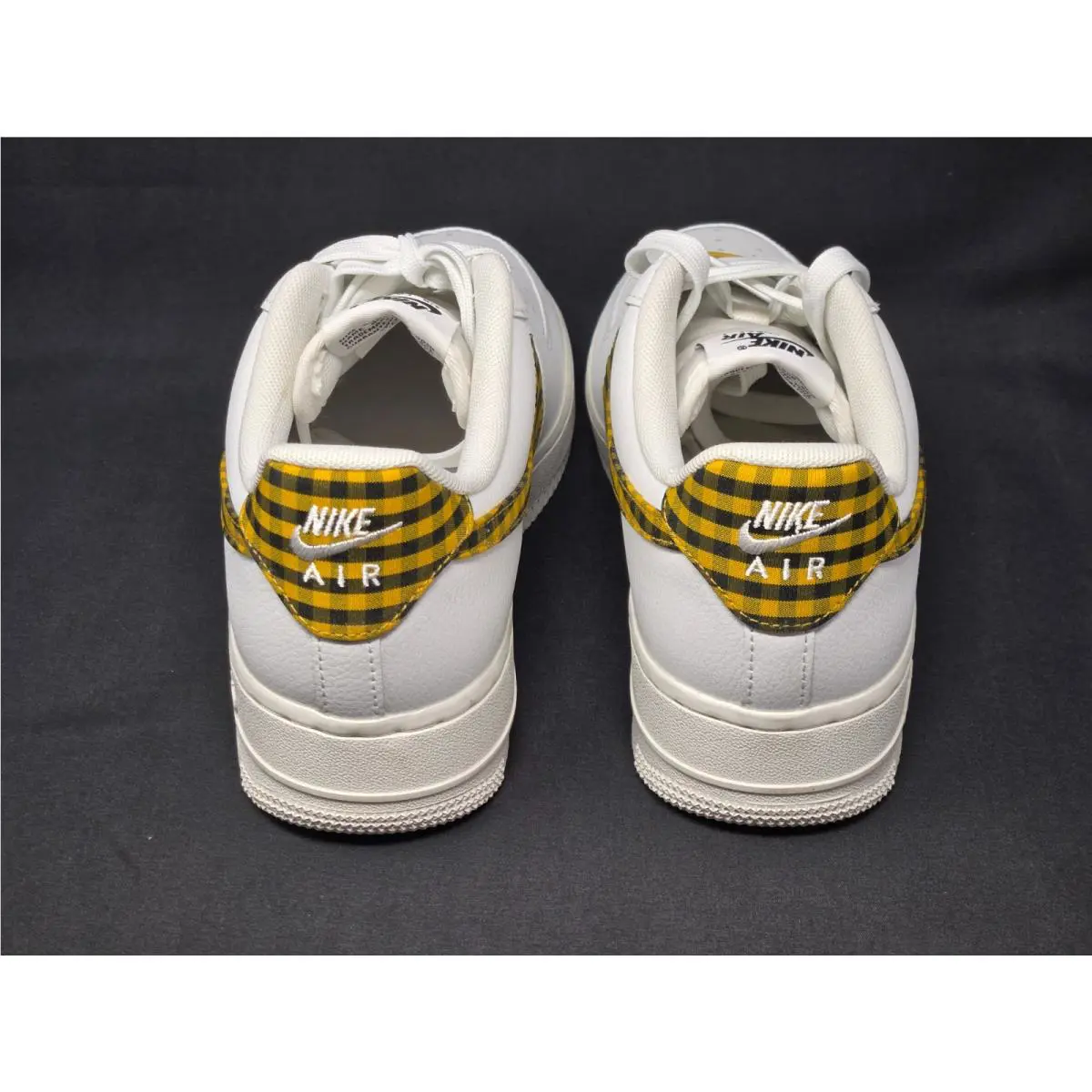 Nike shoes - Nike Air Force 1 - Air Force - DZ2784-102 - White 4