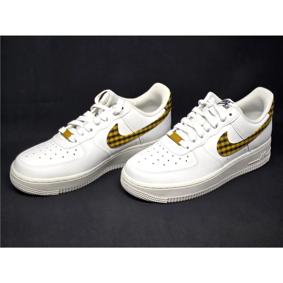 Nike shoes - Nike Air Force 1 - Air Force - DZ2784-102 - White 9