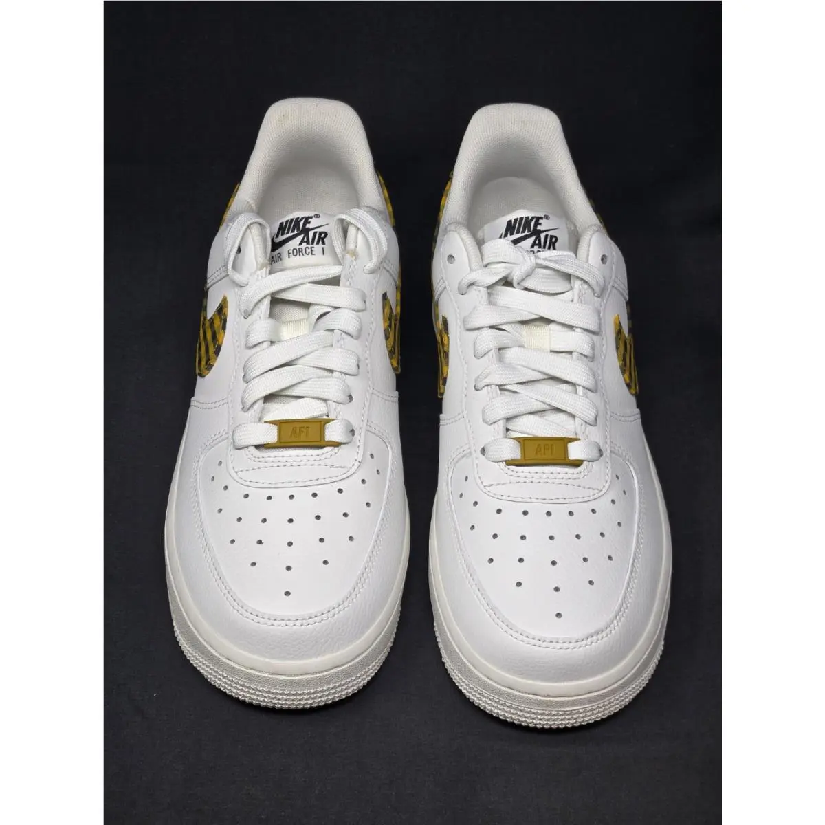 Nike shoes - Nike Air Force 1 - Air Force - DZ2784-102 - White 11
