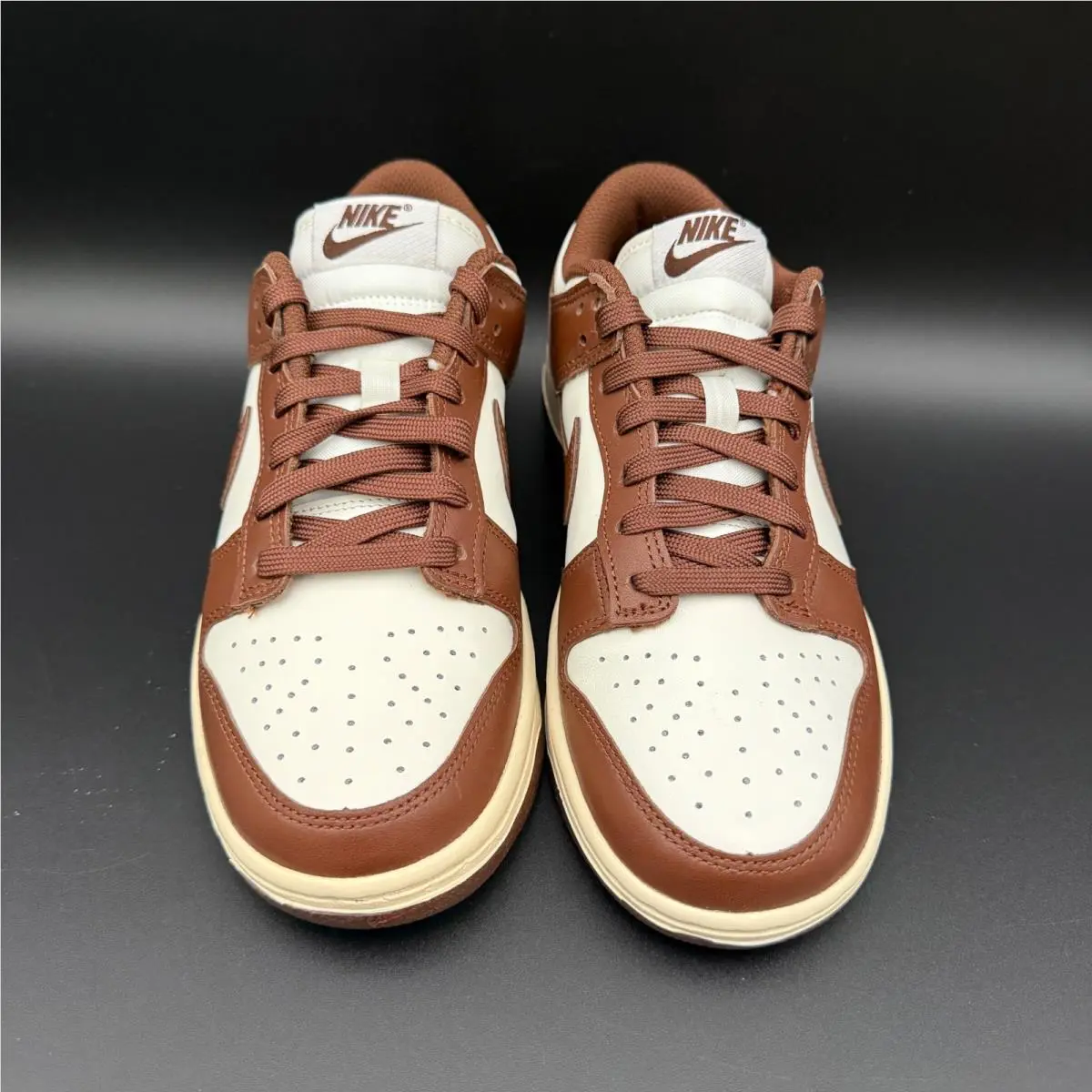 Nike shoes - Nike Dunk Low - Dunk Low - DD1503-124 - Brown 0