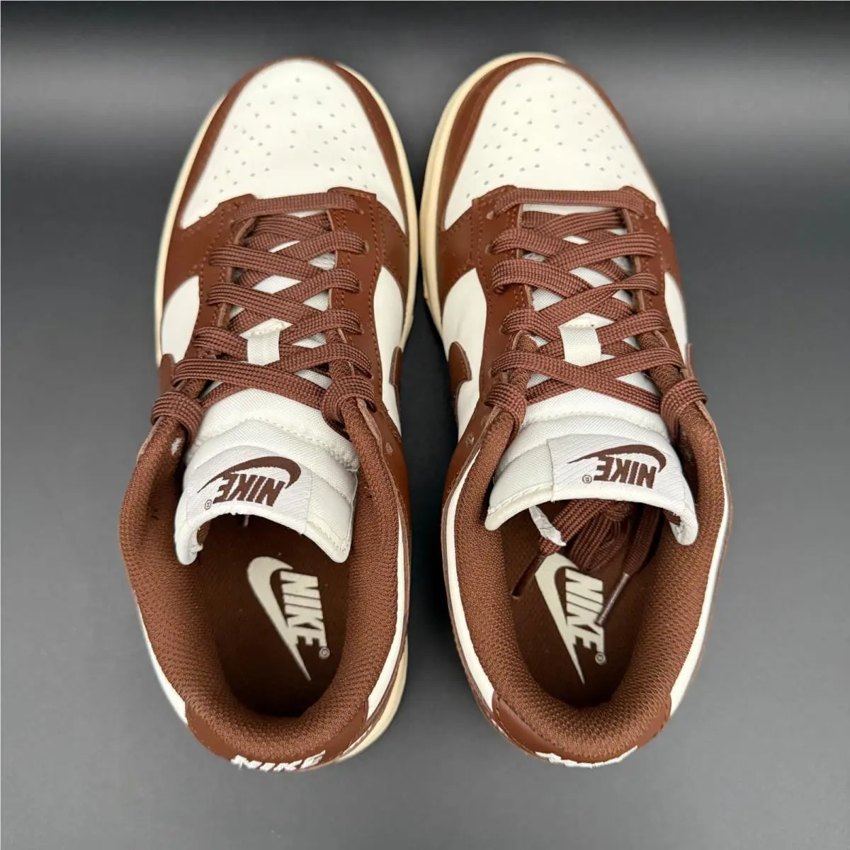 Nike shoes - Nike Dunk Low - Dunk Low - DD1503-124 - Brown 1