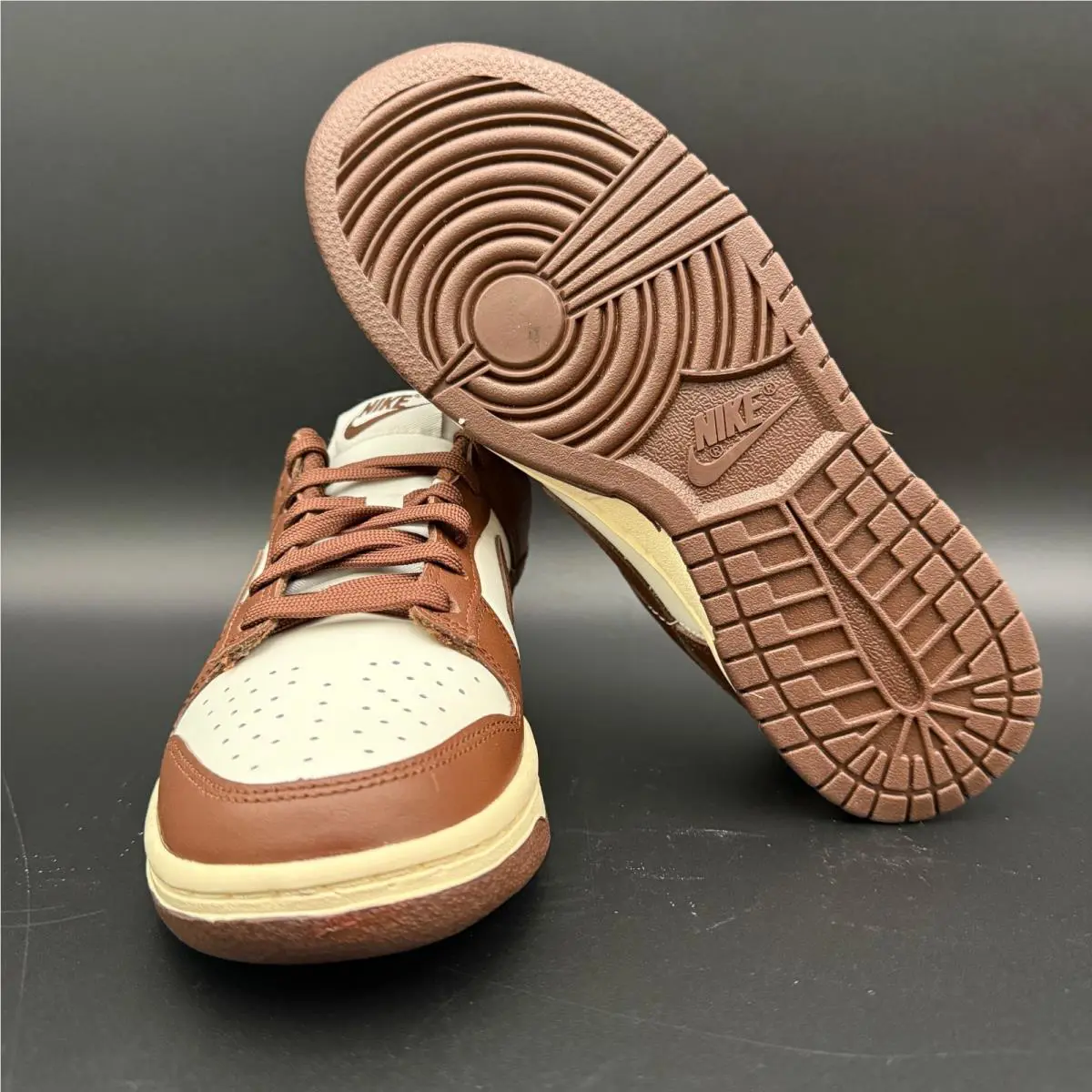 Nike shoes - Nike Dunk Low - Dunk Low - DD1503-124 - Brown 3