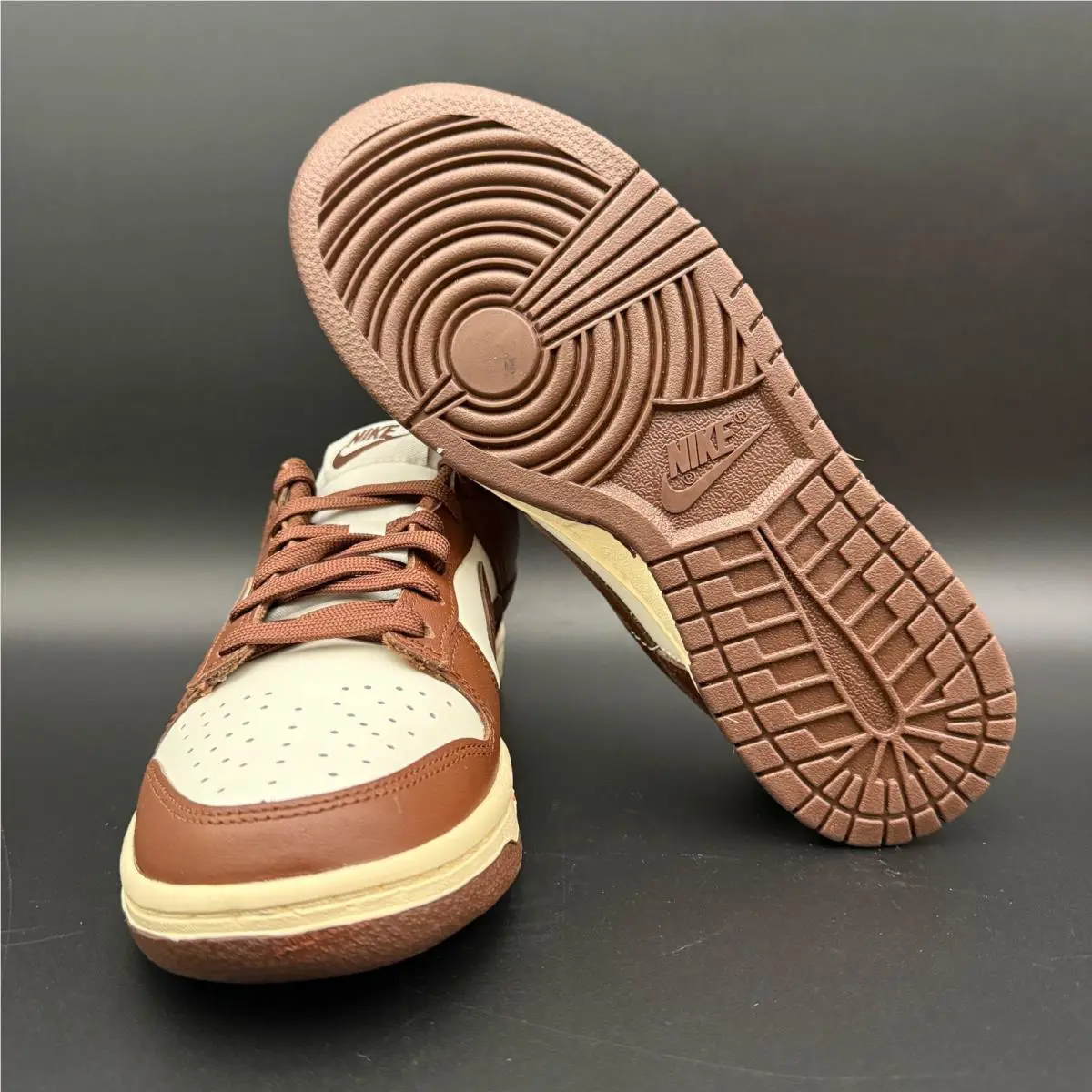 Nike shoes - Nike Dunk Low - Dunk Low - DD1503-124 - Brown 4