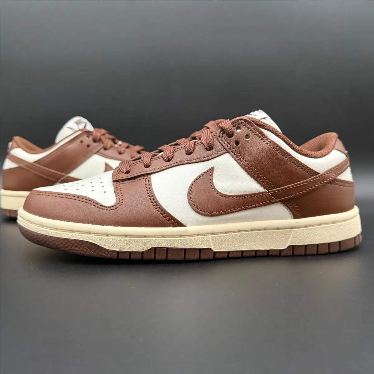 Nike shoes - Nike Dunk Low - Dunk Low - DD1503-124 - Brown 5