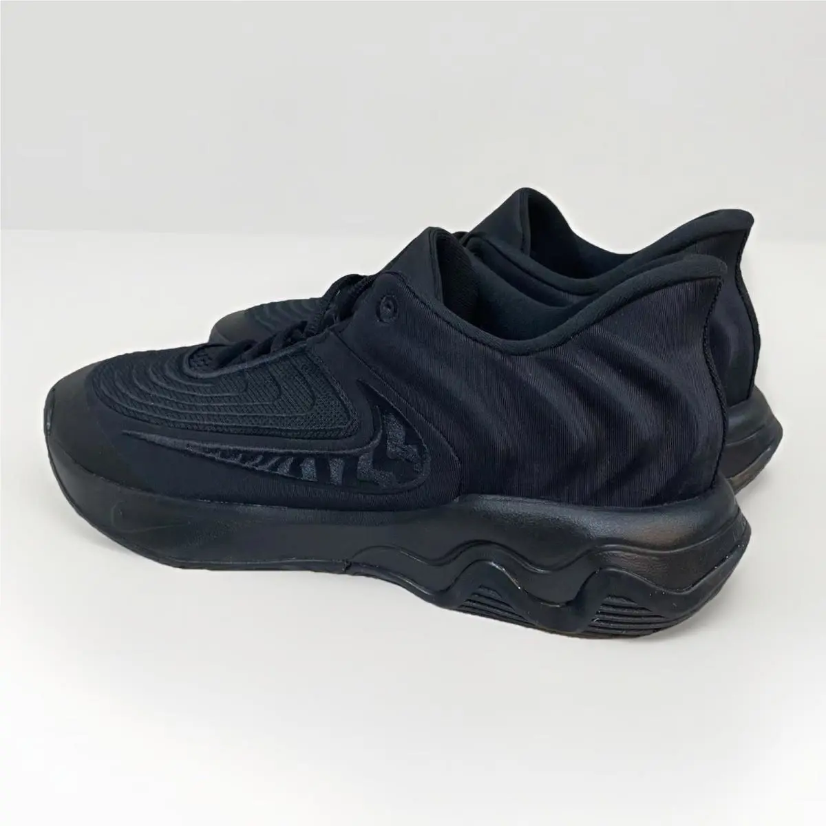 Nike shoes - Nike Giannis Immortality - Giannis Immortality - FQ3680-005 - Black 1