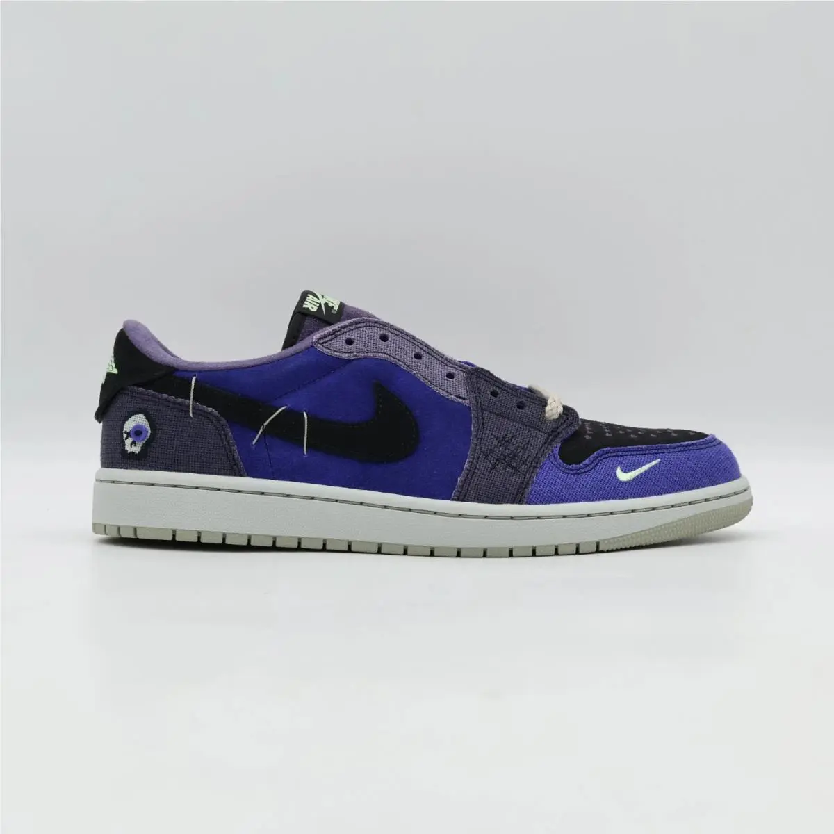 Nike shoes - Air Jordan 1 Low - Air Low - IH2309-500 - Purple 2