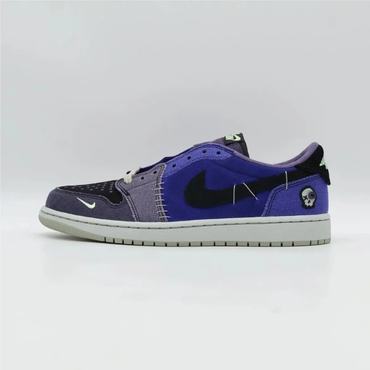 Nike shoes - Air Jordan 1 Low - Air Low - IH2309-500 - Purple 6
