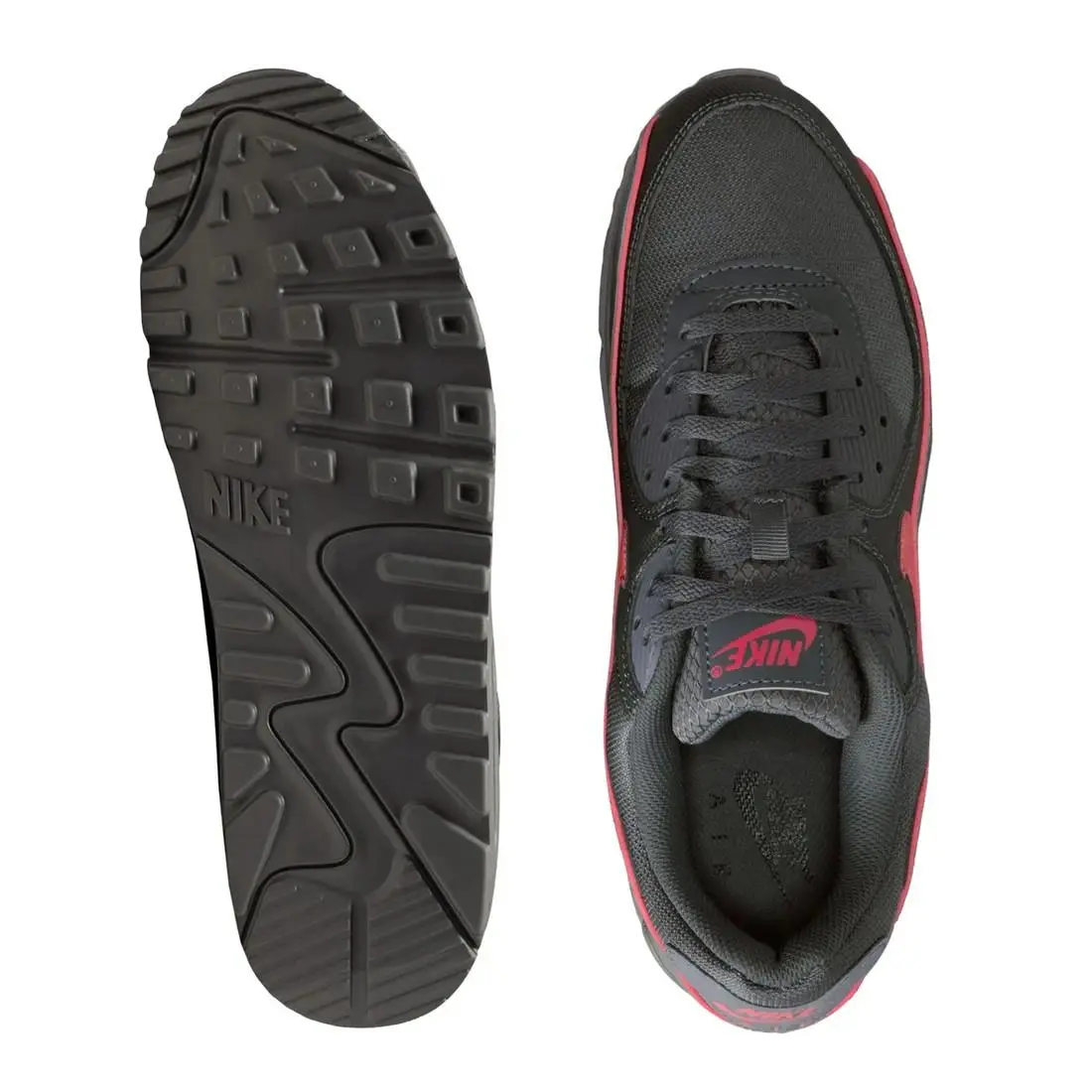 Nike shoes - Nike Air Max 90 - Air Max - DM0029-012 - Gray 2
