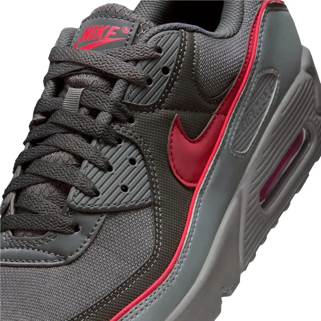 Nike shoes - Nike Air Max 90 - Air Max - DM0029-012 - Gray 4
