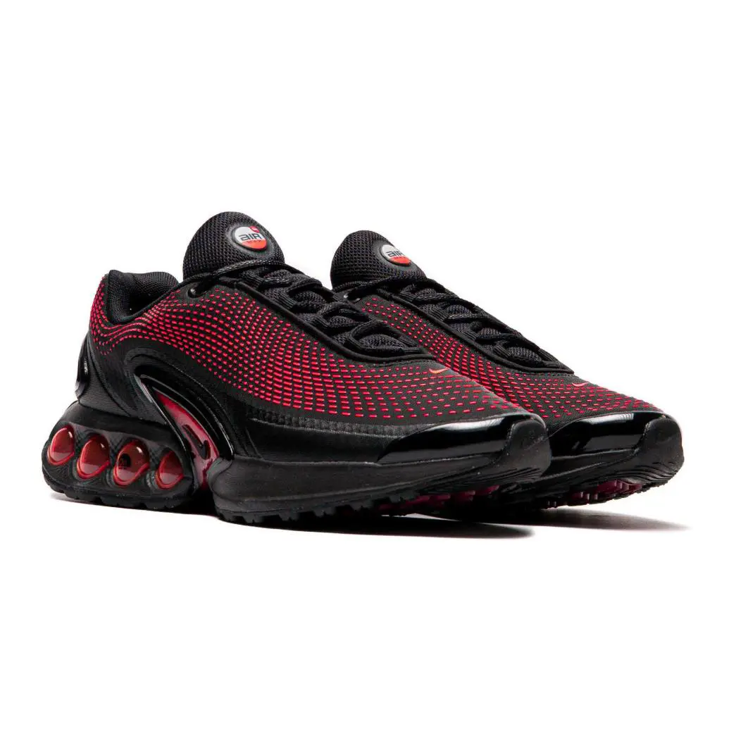 Nike shoes - Nike Air Max DN - Air Max - HV5235-002 - Black/Black/Bright Crimson/Black 0
