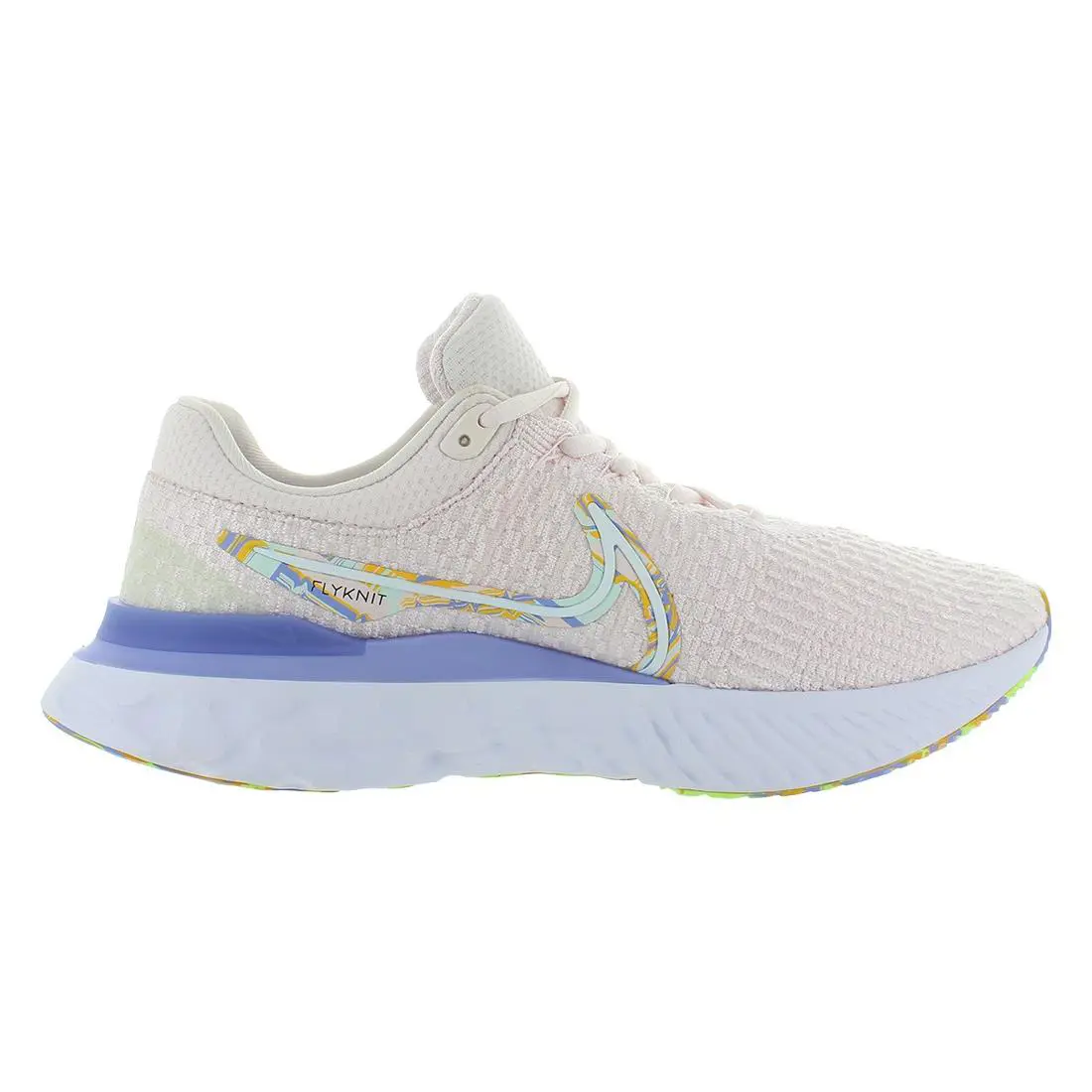 Nike shoes - Light Soft Pink/White, Main: Pink 1