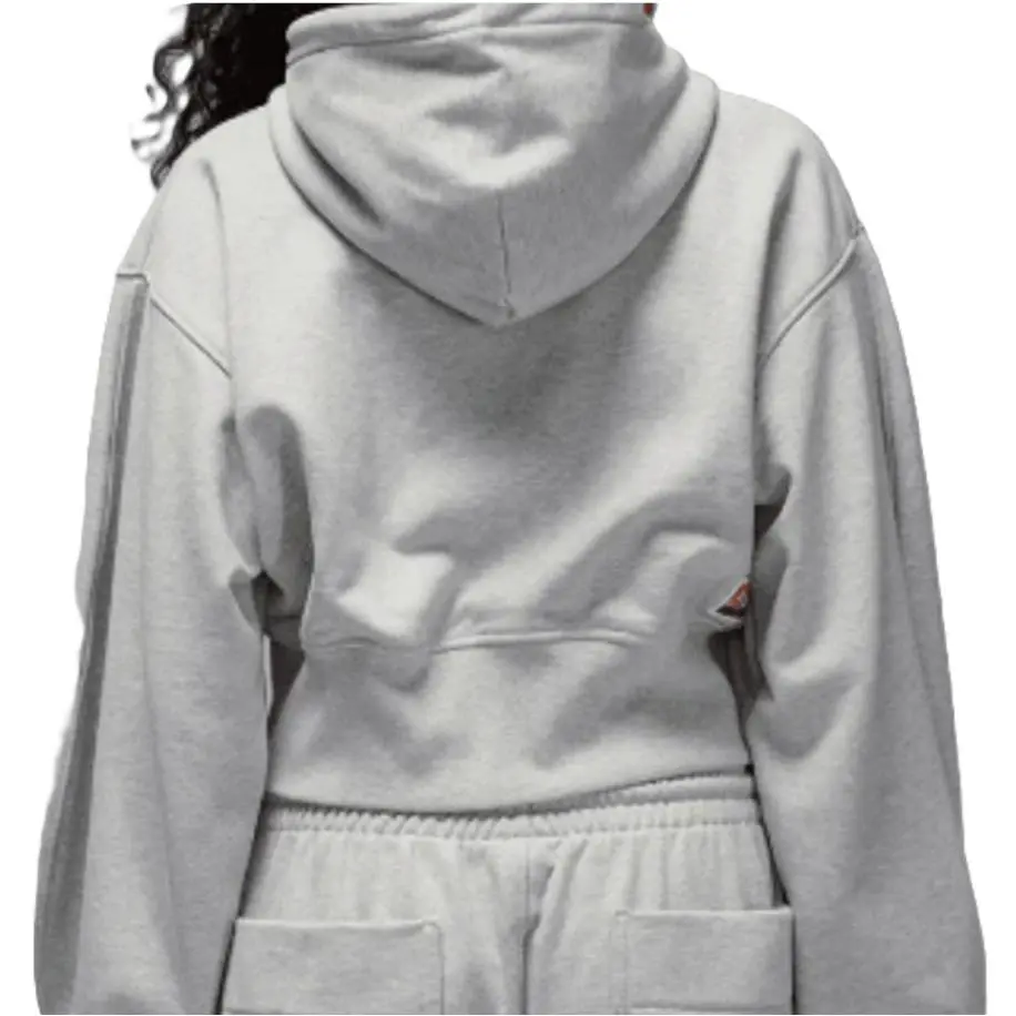 Nike clothing - Heather/Pale Grey/Gridiron 0