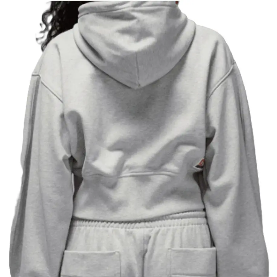 Nike clothing - Heather/Pale Grey/Gridiron 4