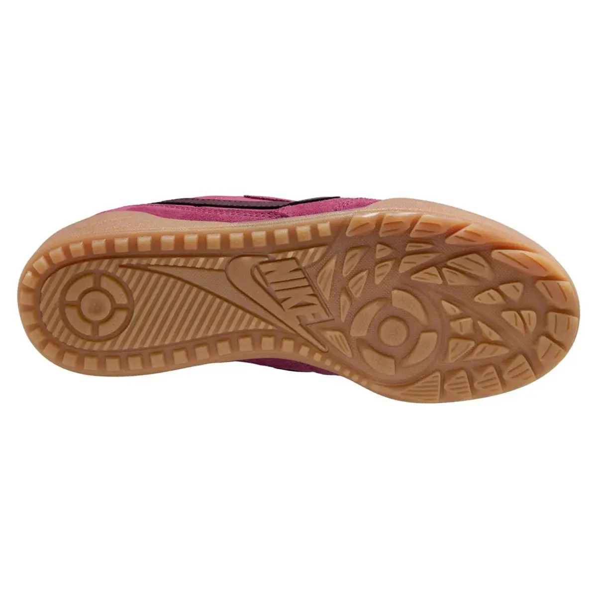 Nike shoes - Burgundy 1