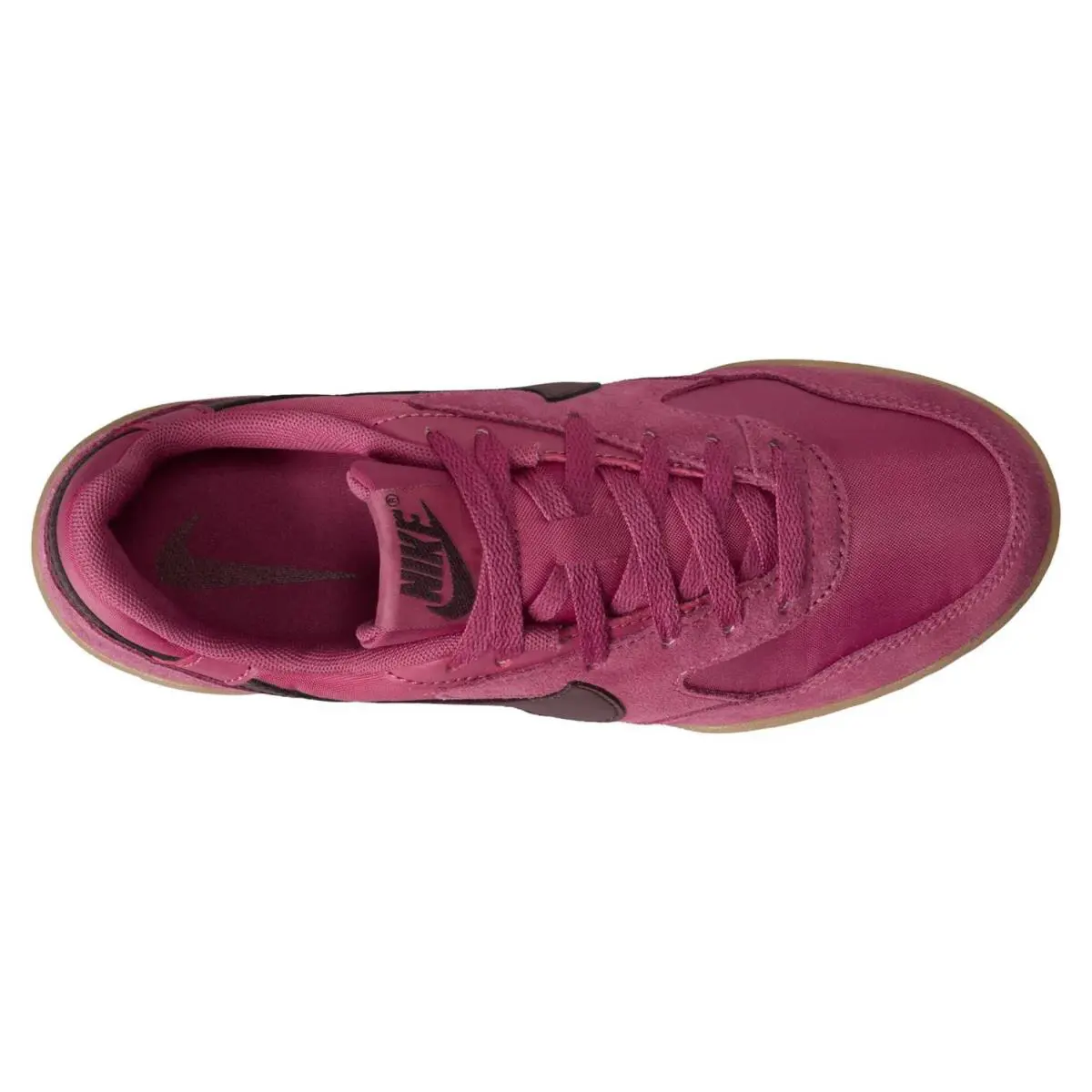 Nike shoes - Burgundy 2