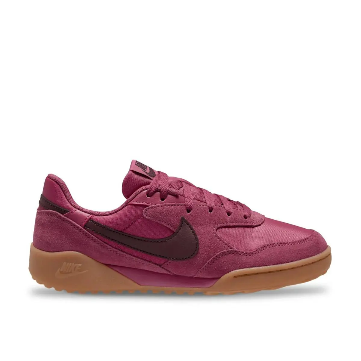 Nike shoes - Burgundy 3