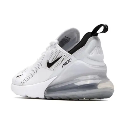 Nike shoes - Nike Air Max 270 - Air Max - AH6789 100 - WHITE BLACK WHITE 1