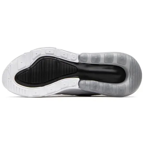 Nike shoes - Nike Air Max 270 - Air Max - AH6789 100 - WHITE BLACK WHITE 3