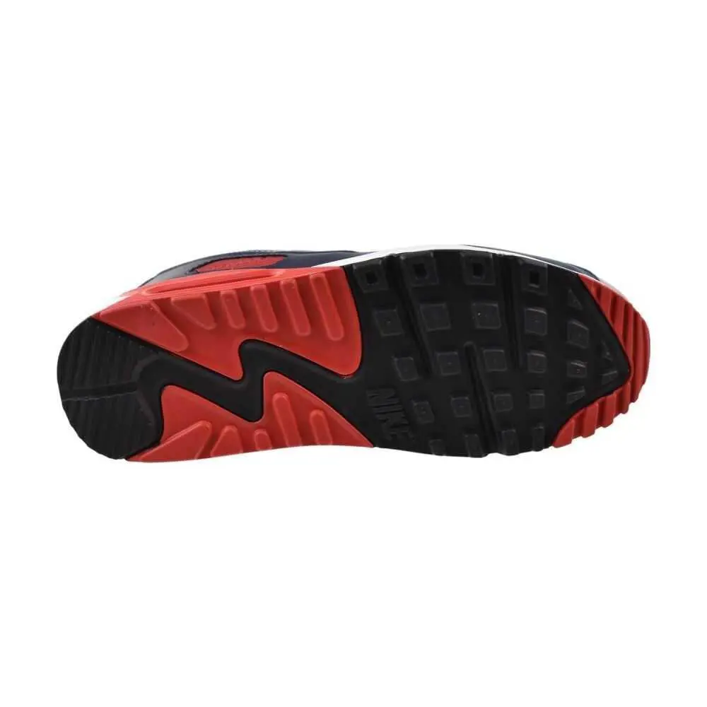 Nike shoes - White/Cool Grey/University Red 4