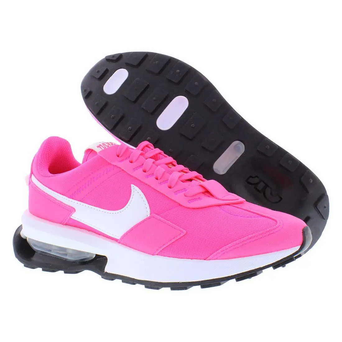 Nike shoes - Hyper Pink/White, Main: Pink 4