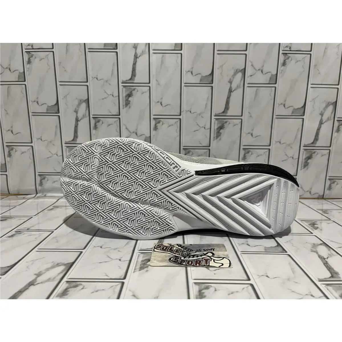 Nike shoes - Nike Zoom Freak 5 - Zoom Freak - DZ2946-100 - White 9
