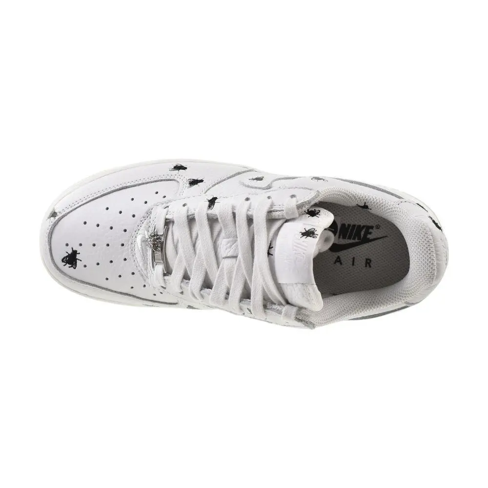 Nike shoes - Summit White/Black 3