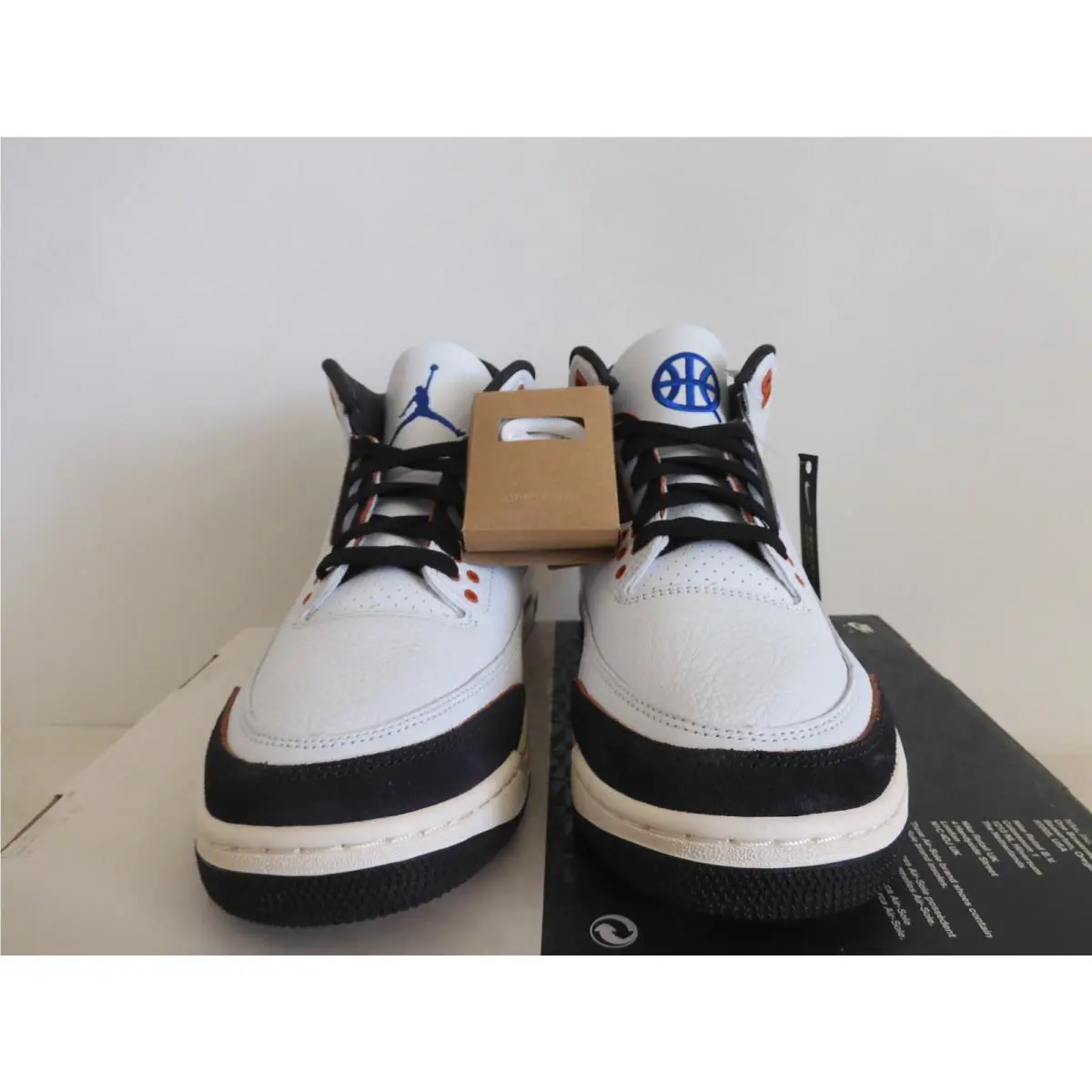 Nike shoes - Air Jordan 3 - Air - FZ5649-100 - White 18